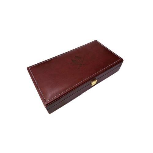 كما هي - شنطة إهداء فارغة 2.5 أوقية + ربع تولة شعا...