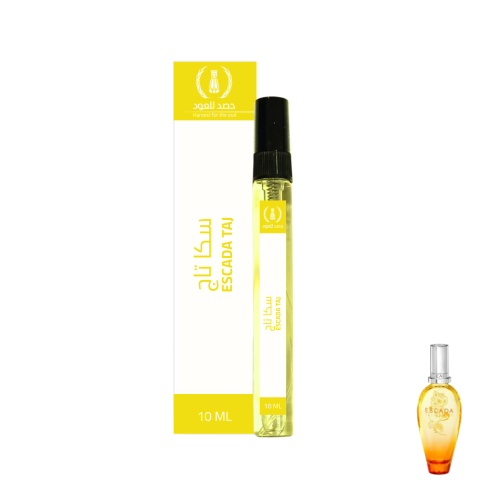 عطر سكا تاج (على خط تاج سنسيت من اسكادا ) - عطر ال...