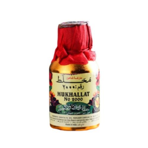 مخلط نمرة 2000 شاهين الأصلي شمامة عنبر زعفران كادي
