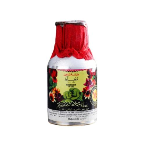 مخلط نمرة 4000 شاهين الأصلي شمامة عنبر زعفران كادي