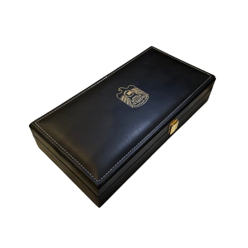 بوكس إهداء فاخر 2.5 أوقية فيتنامي دبل سوبر + ربع ت...