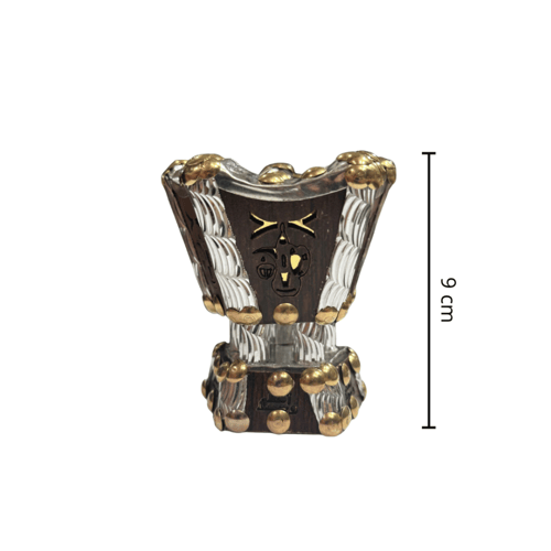 مبخرة ميني صناعة سورية - خشب