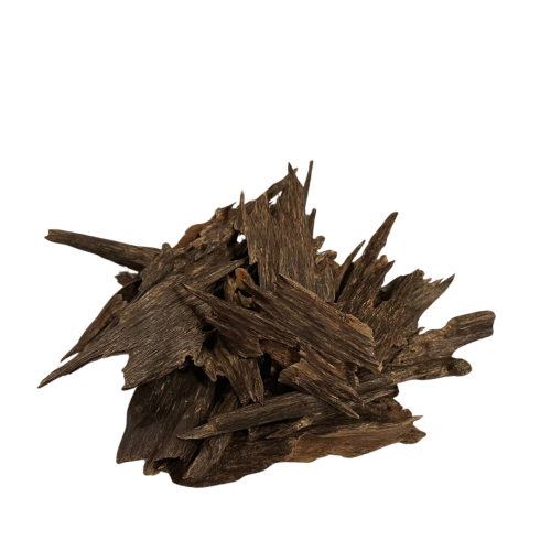 عود هندي آسام طبيعي تربل سوبر - AAA01-310