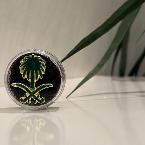 توزيعات مناسبات 204/1 - علبة اكريلك بروش السعودية...