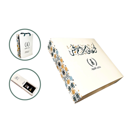 بوكس توزيعات كبير كل عام وأنتم بخير - 8 بوكس توزيع...