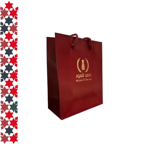 بوكس إهداء فاخر أوقية مروكي كنج + 1/4 تولة دهن عود...