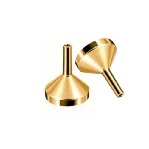 قمع معدني - محقان مقاس 2 - صناعة العطور - صغير