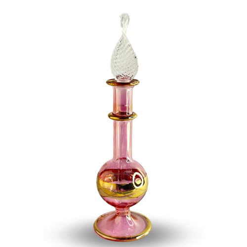 مكحلة زجاج فاخرة