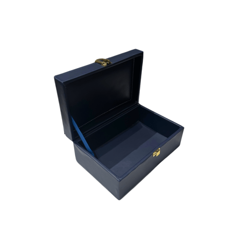 صندوق إهداء علبة جلد فاخر ثمن كيلو - إصدار خاص الك...