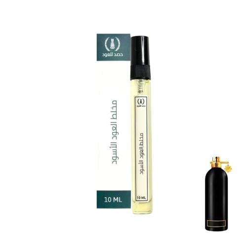 عطر العود الأسود ( على خط مونتال بلاك عود ) - عطر...
