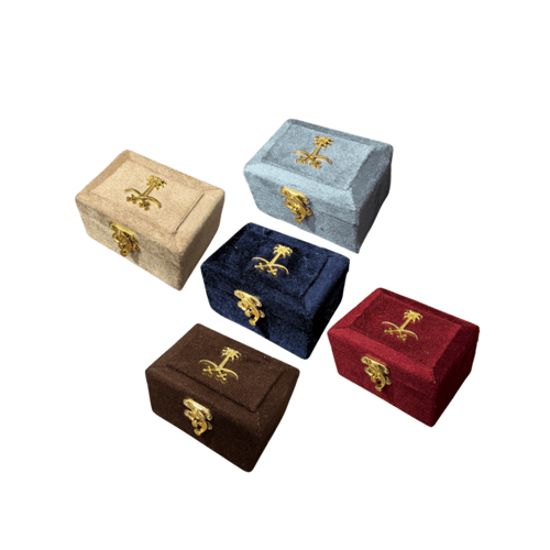 علب مخمل - متنوع المقاسات