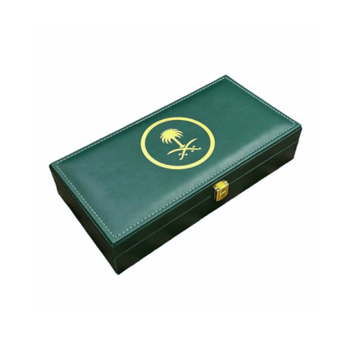 بوكس إهداء فاخر 2.5 أوقية عود مروكي + ربع تولة دهن...