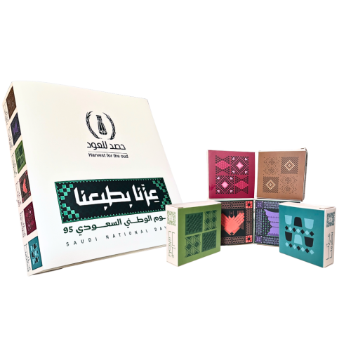 عزنا بطبعنا - بوكس توزيعات - 18 بوكس بالداخل - الب...