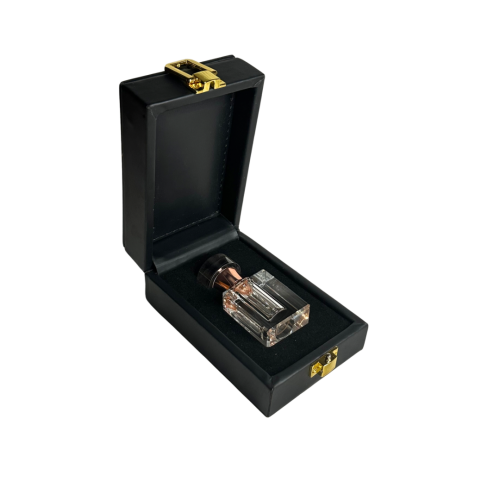 بوكس إهداء خاص ربع تولة كريستال فاخرة