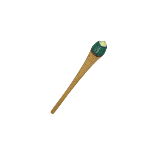 مرود خشبي كرستالة - أداة كحل للعين - موديل 5005