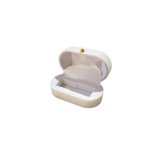 علبة إهداء - توزيعات - مخمل ربع توله