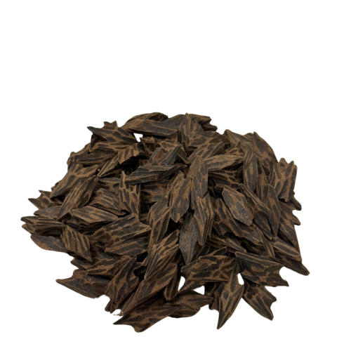 أوقية تايقر عود محسن - A302007 + ملقاط ذهبي هدية