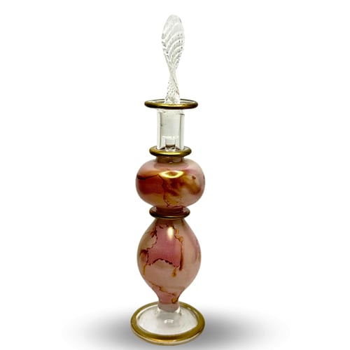 مكحلة زجاج فاخرة