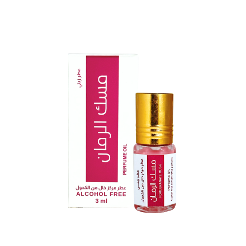 مسك الرمان - توزيعات ( منتج مخصص للتوزيعات )