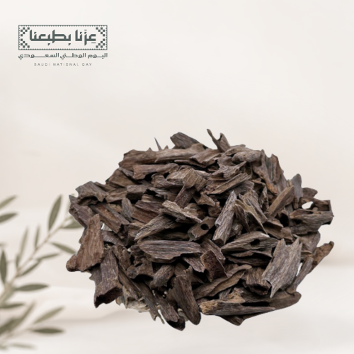 Indian Assam pure natural oud - 8 grams - small broken pieces