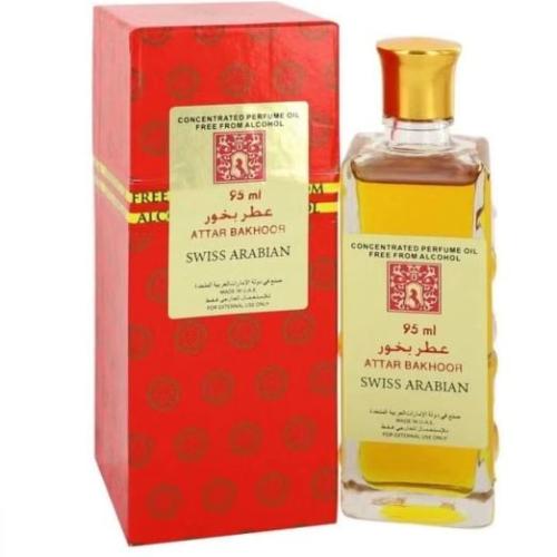 عطر البخور