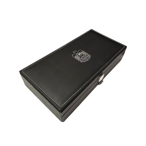 بوكس إهداء فاخر 2.5 أوقية مروكي التميز سوبر + ربع...