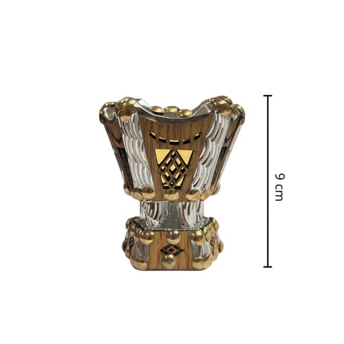 مبخرة ميني صناعة سورية - خشب