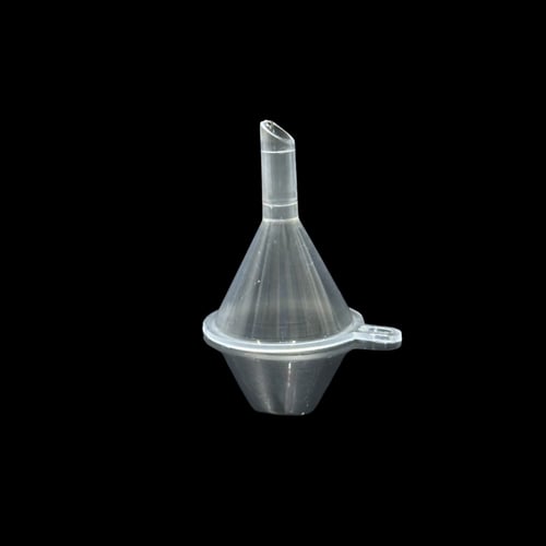 قمع بلاستيكي - محقان مقاس 2 - صناعة العطور