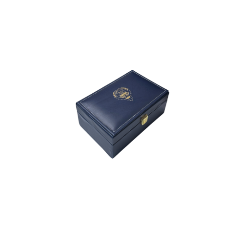 صندوق إهداء علبة جلد فاخر ثمن كيلو - إصدار خاص الك...