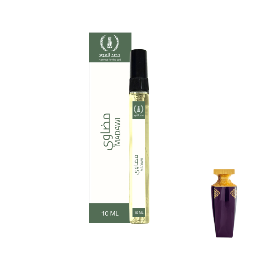 عطر مضاوي ( على خط مضاوي العربية ) - عطر الجيب 10...