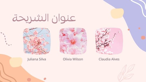 قالب بوربوينت - رقم الصنف A21