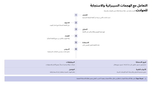 الأمن السيبراني