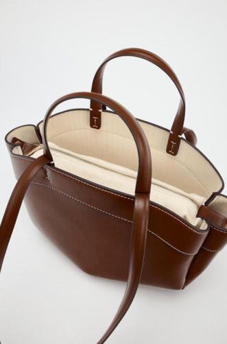 شنطه كتف من زار