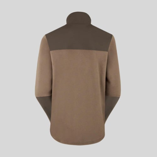 جاكيت من الصوف باللون البني بني من ردج لاين كلُوذن...