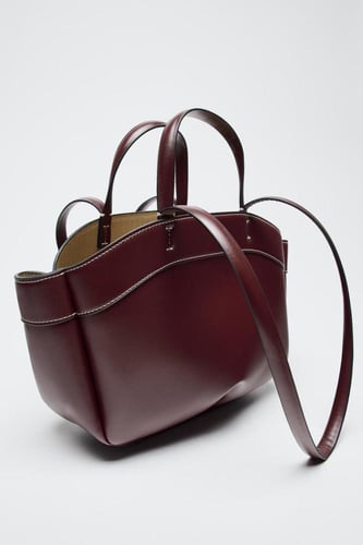 شنطه كتف من زار