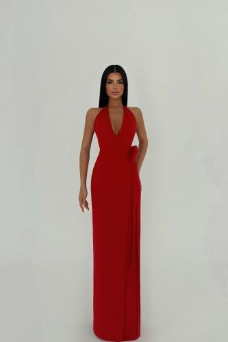 فستان ماكسي من إييو اتيليه