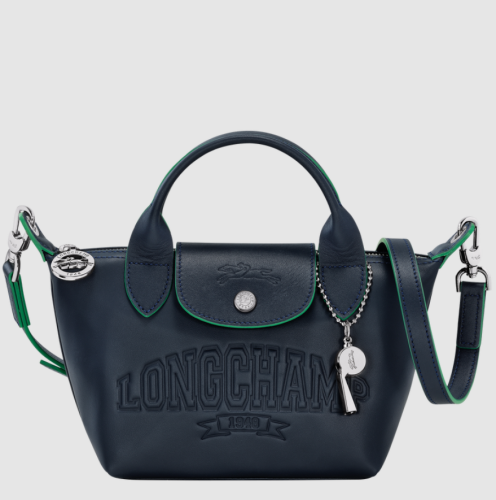 حقيبة يد لو بلياج اكسترا XS من لونق شامب