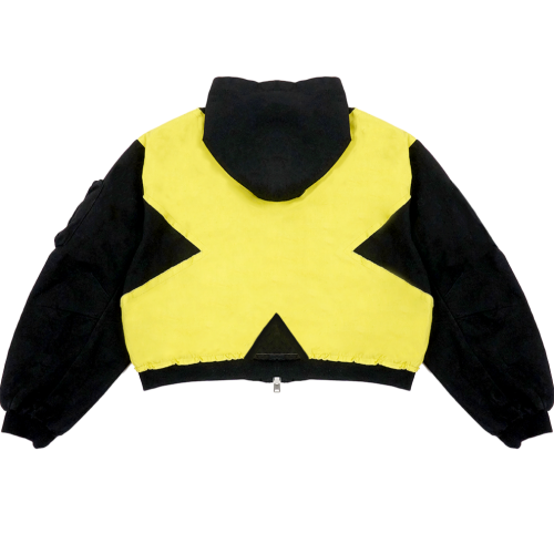 جاكيت من القطن بتصميم X من سولار براند