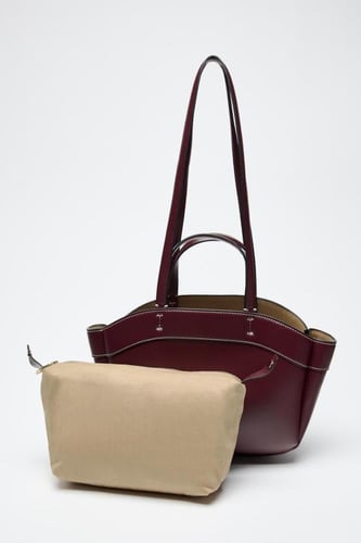 شنطه كتف من زار