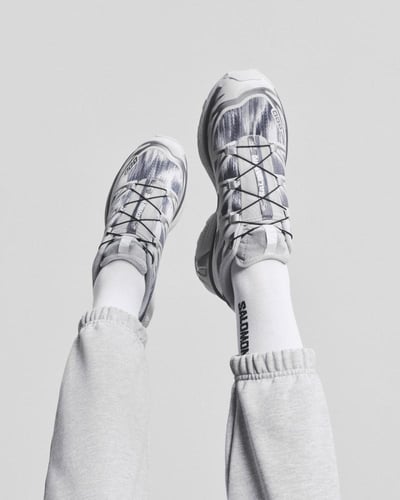 احذية XT-6 CAMO من سالومون