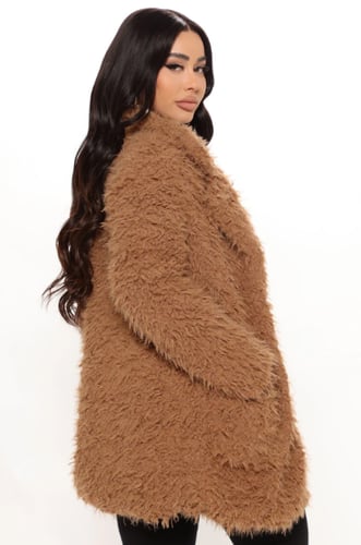 جاكيت تيدي بني من فاشن نوفا