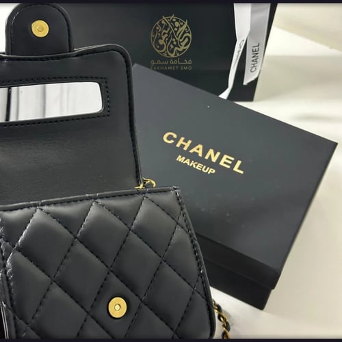 شنطة شانيل شامل البوكس والكرت T