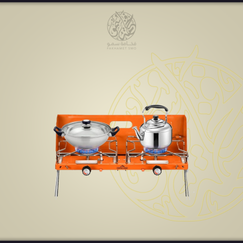 موقد عينين S