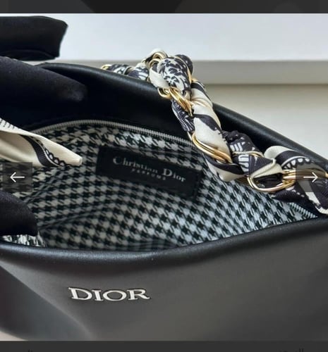 شنطة ديور مع ستراب شامل البوكس