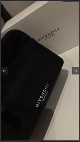 شنطة رجاليه شامل البوكس والكيس