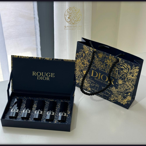 بوكس ارواج ديور (شامل البوكس و الكيس) T