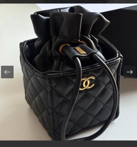 شنطة شانيل شامل البوكس