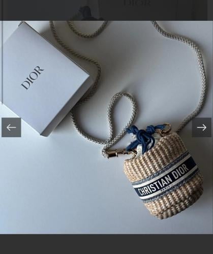 شنطة Dior سوبر ميني