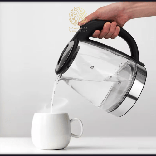 غلاية زجاج 1.8 لتر ريفورا S