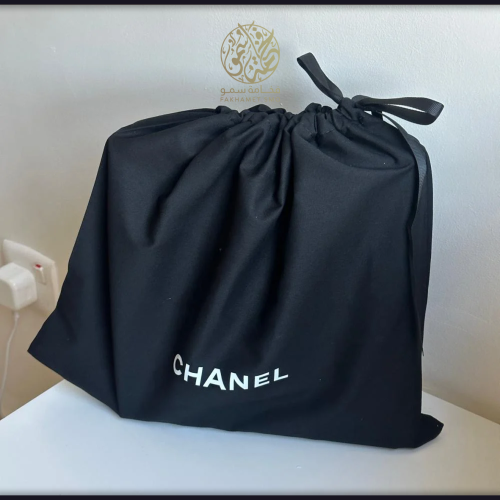 حقيبة قماشية شانيل وسط T